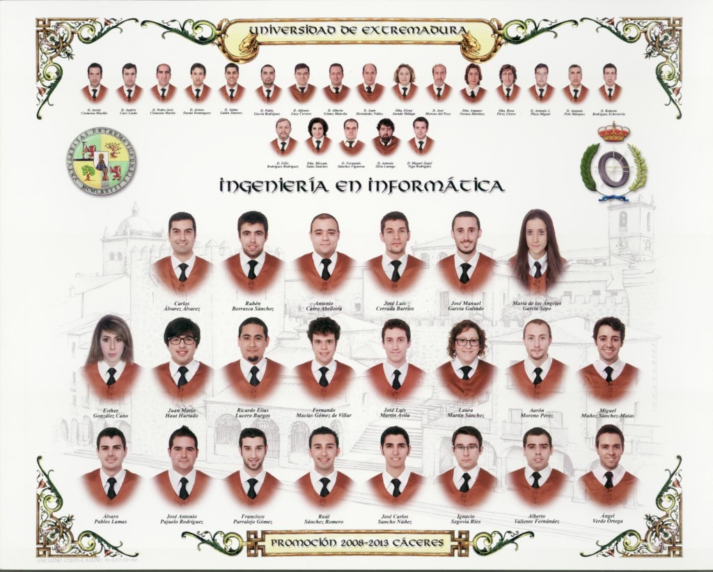ORLA II 2008-2013